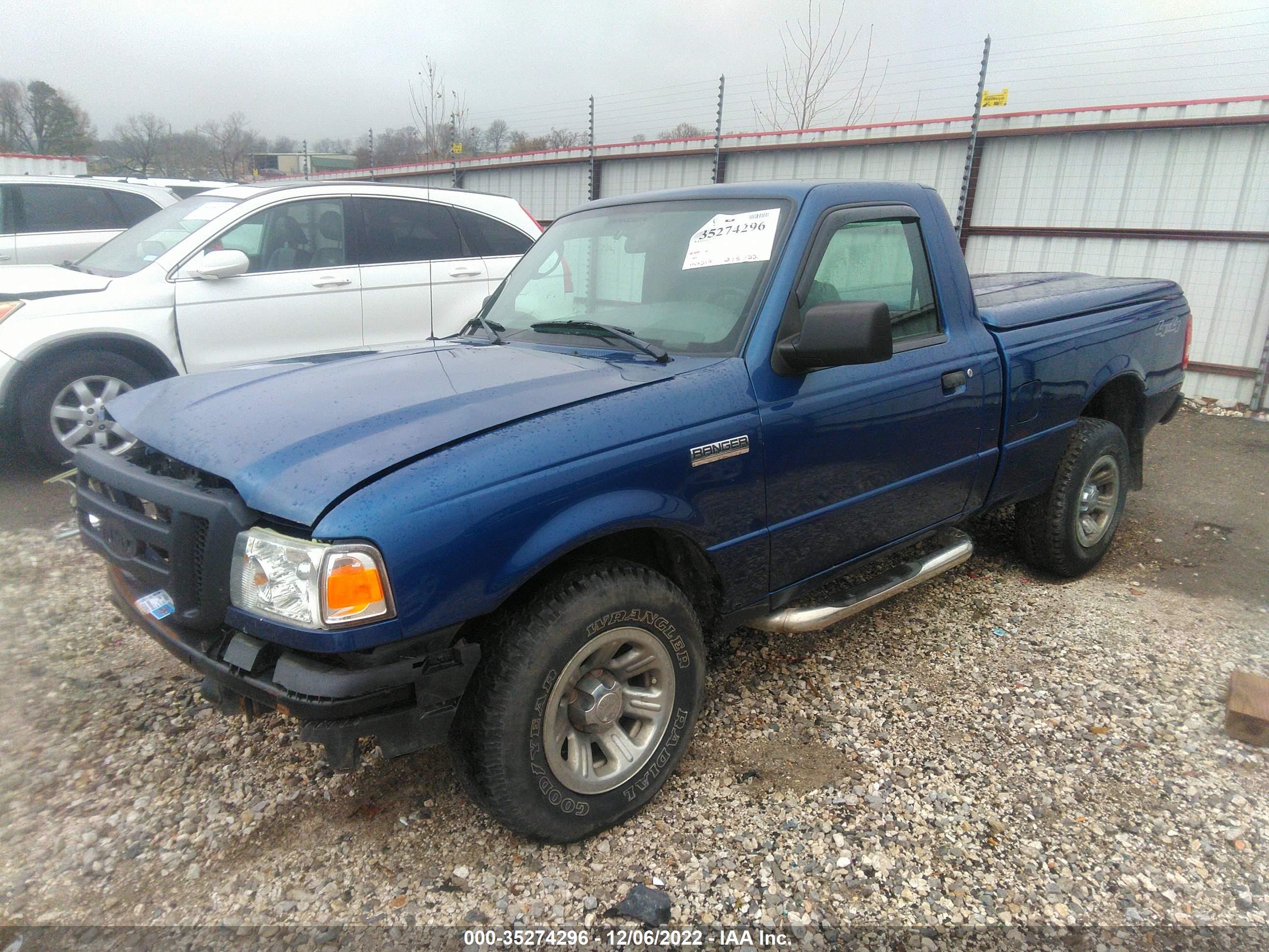 Photo 1 VIN: 1FTYR11U18PA31521 - FORD RANGER 