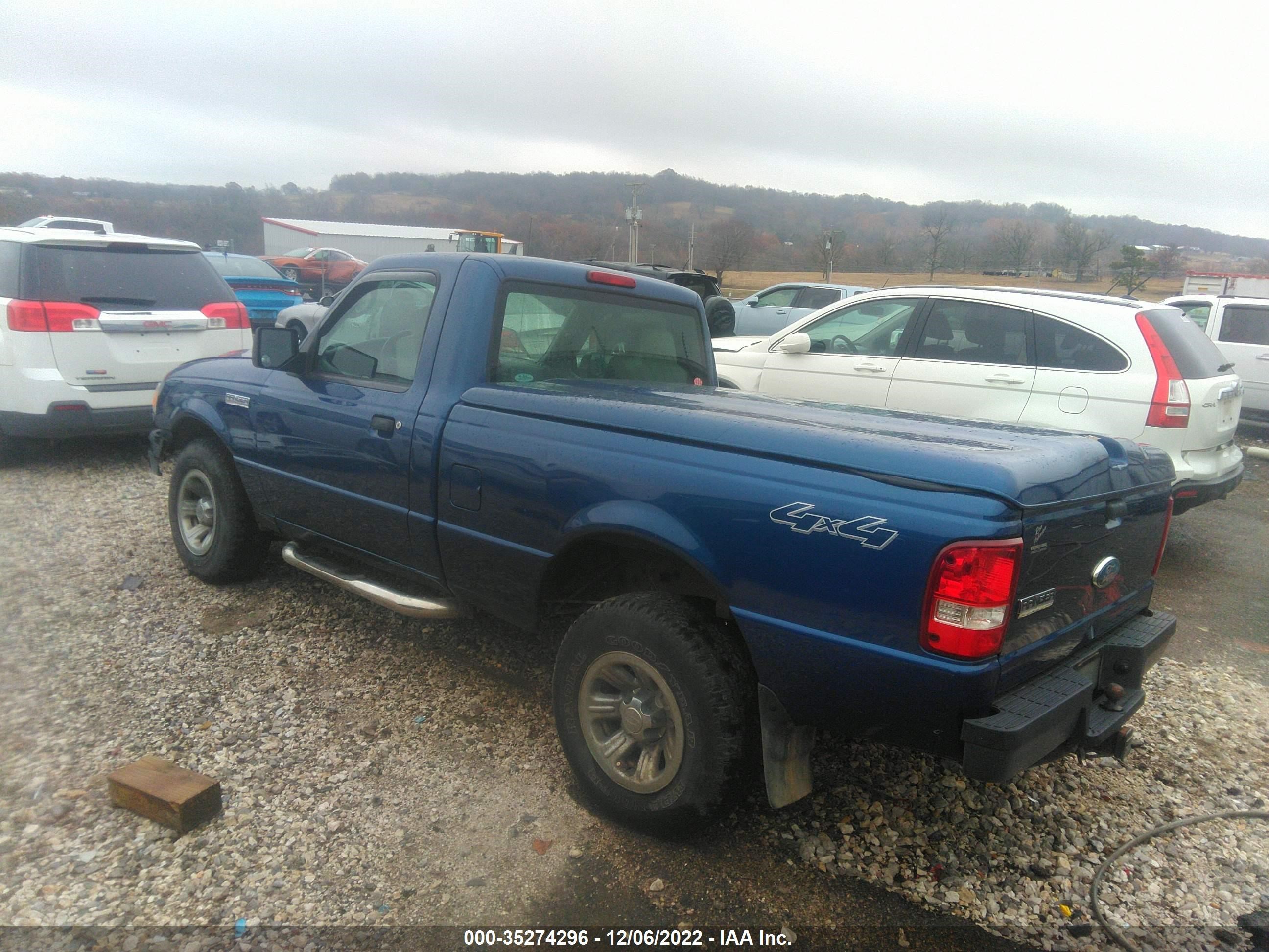 Photo 2 VIN: 1FTYR11U18PA31521 - FORD RANGER 