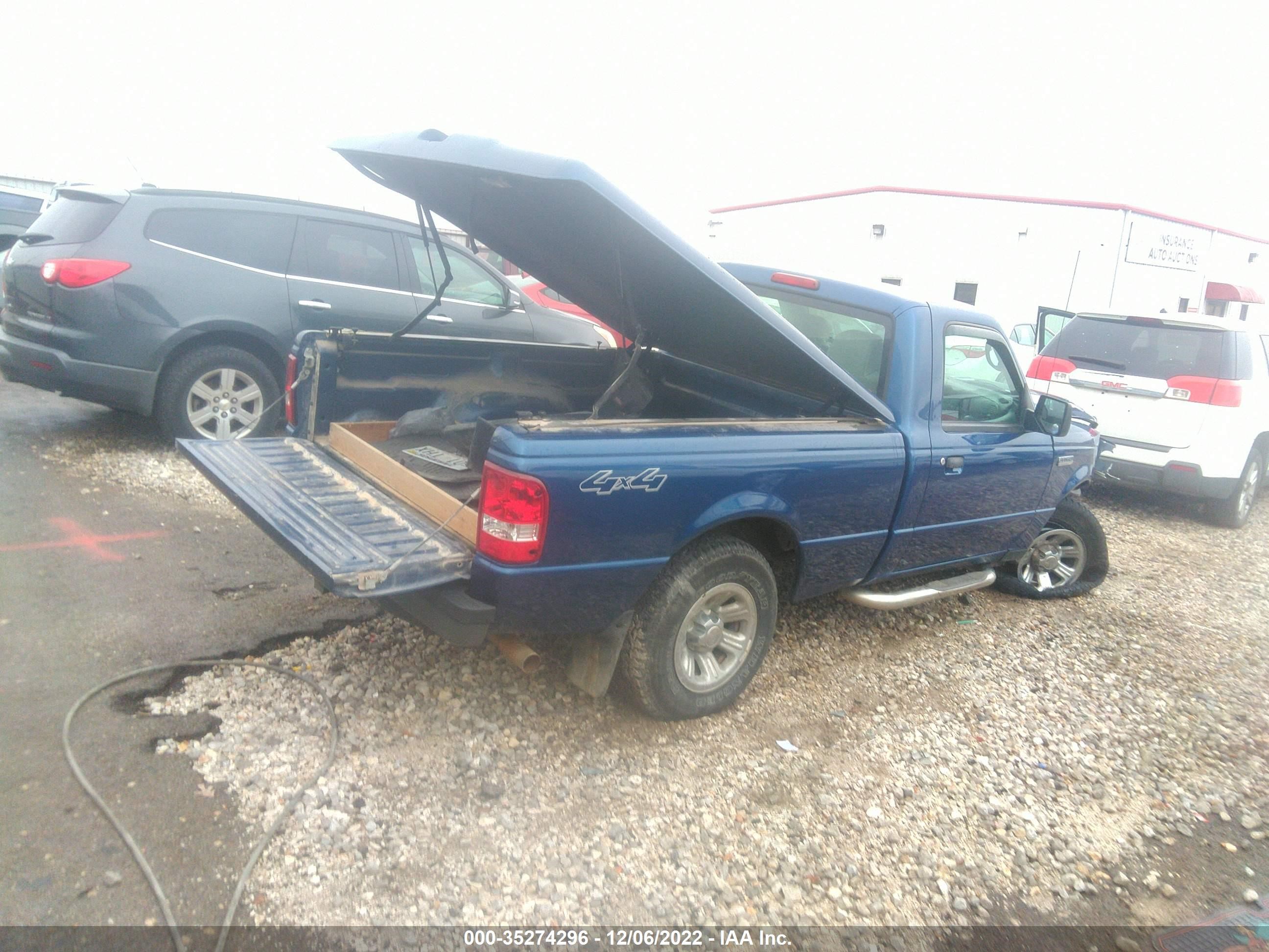 Photo 3 VIN: 1FTYR11U18PA31521 - FORD RANGER 