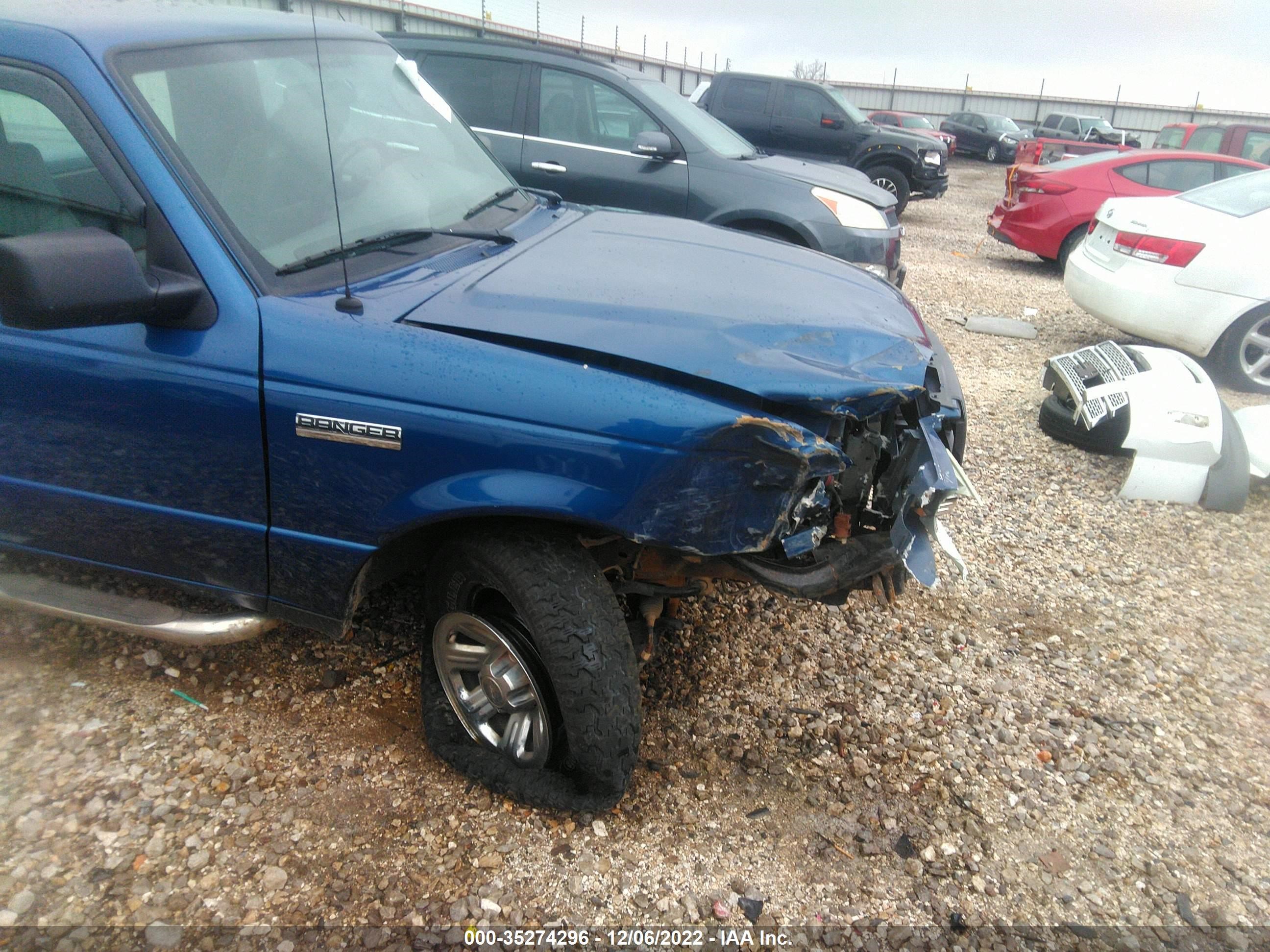 Photo 5 VIN: 1FTYR11U18PA31521 - FORD RANGER 