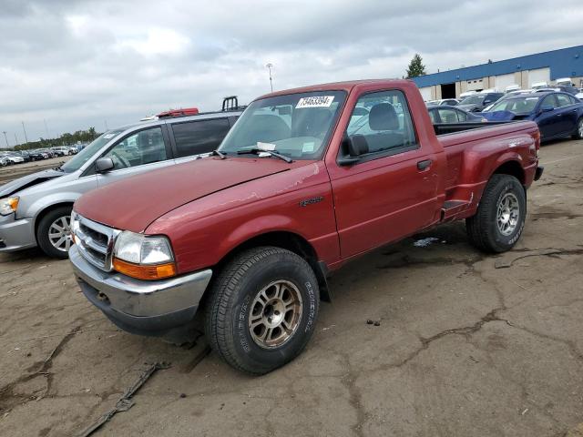 Photo 0 VIN: 1FTYR11U3WPB22481 - FORD RANGER 