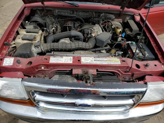 Photo 10 VIN: 1FTYR11U3WPB22481 - FORD RANGER 