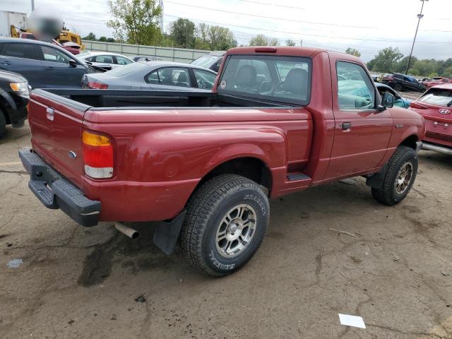 Photo 2 VIN: 1FTYR11U3WPB22481 - FORD RANGER 