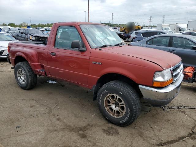 Photo 3 VIN: 1FTYR11U3WPB22481 - FORD RANGER 