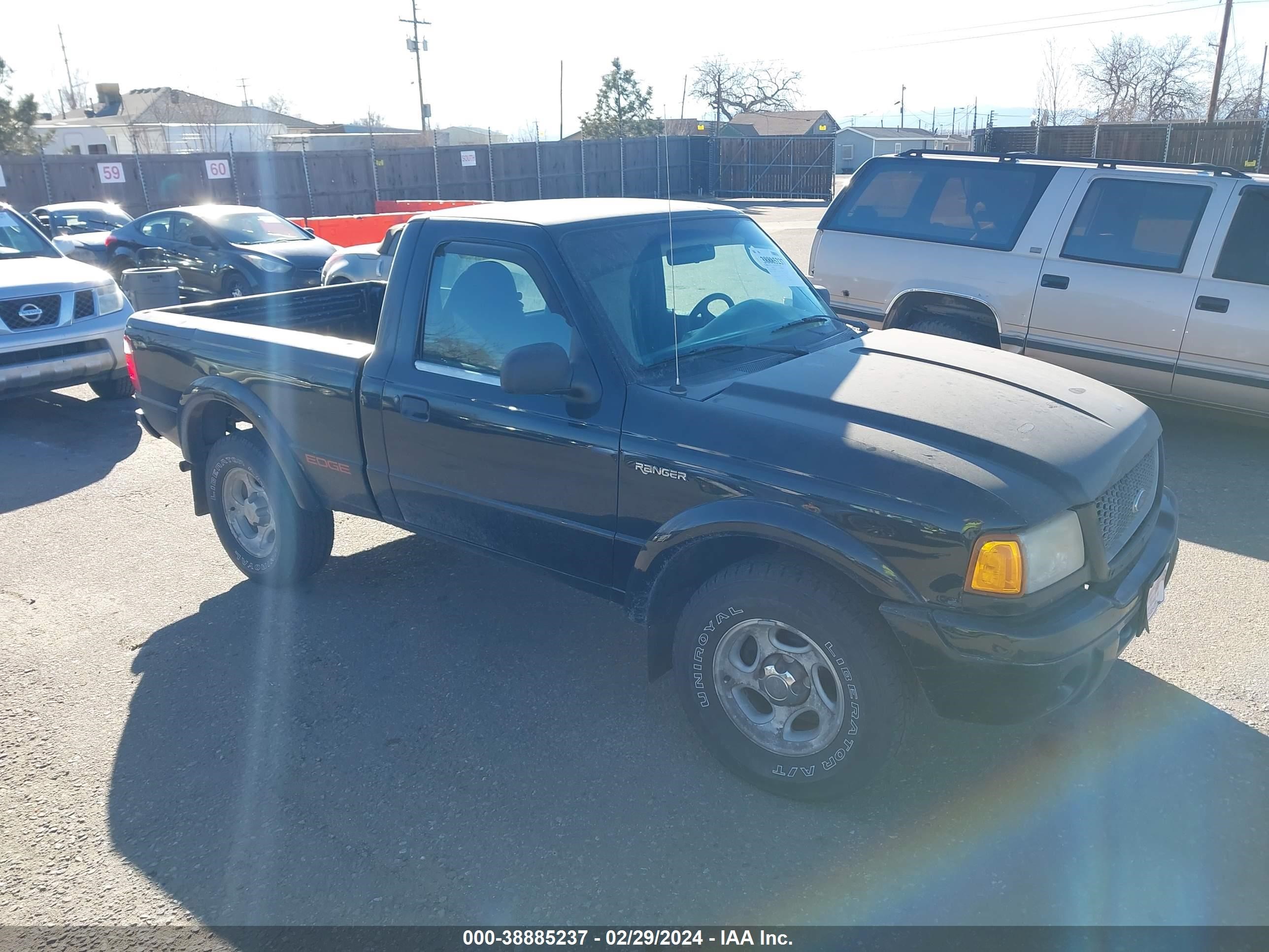 Photo 0 VIN: 1FTYR11U93PA09503 - FORD RANGER 