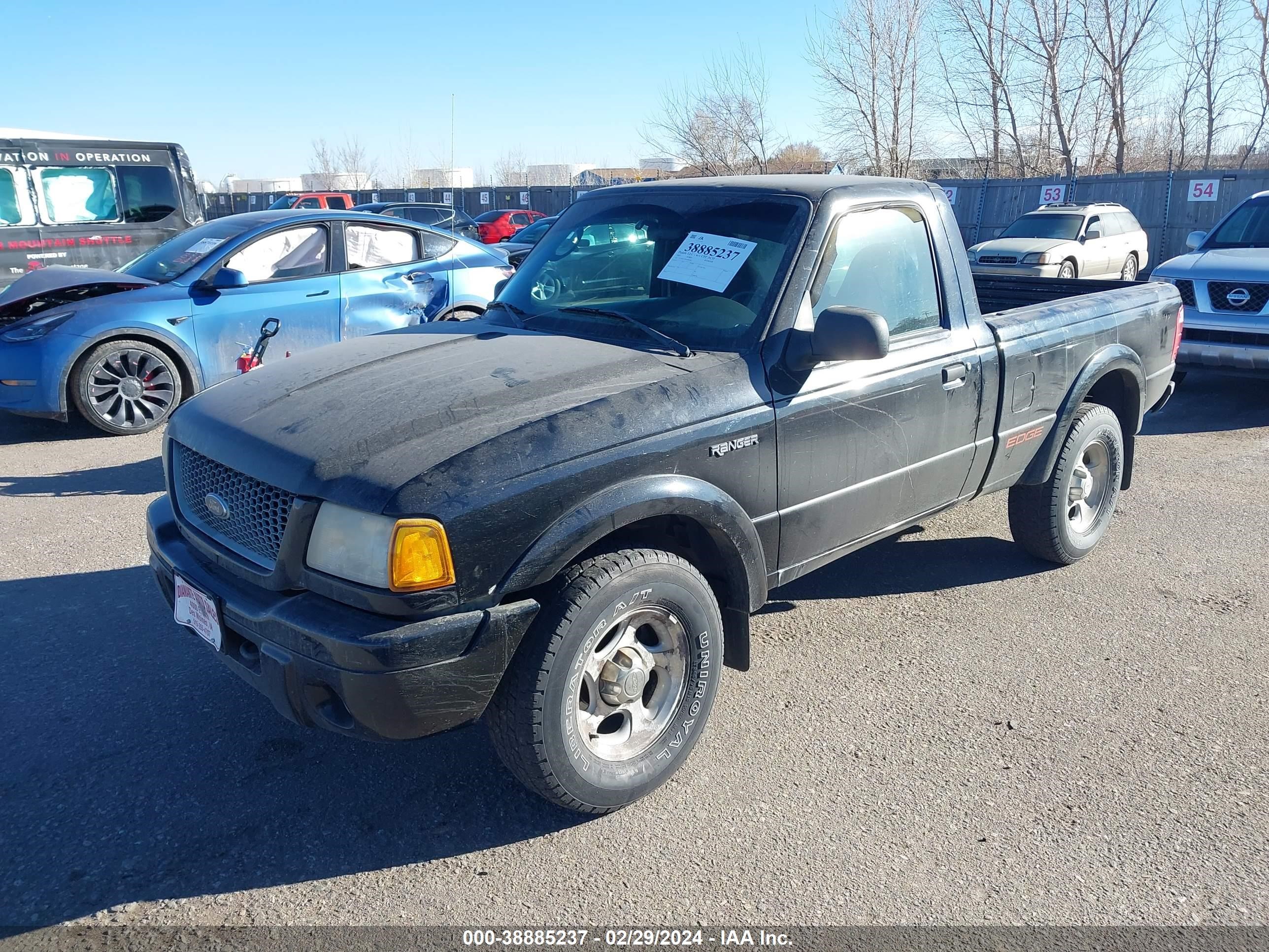 Photo 1 VIN: 1FTYR11U93PA09503 - FORD RANGER 