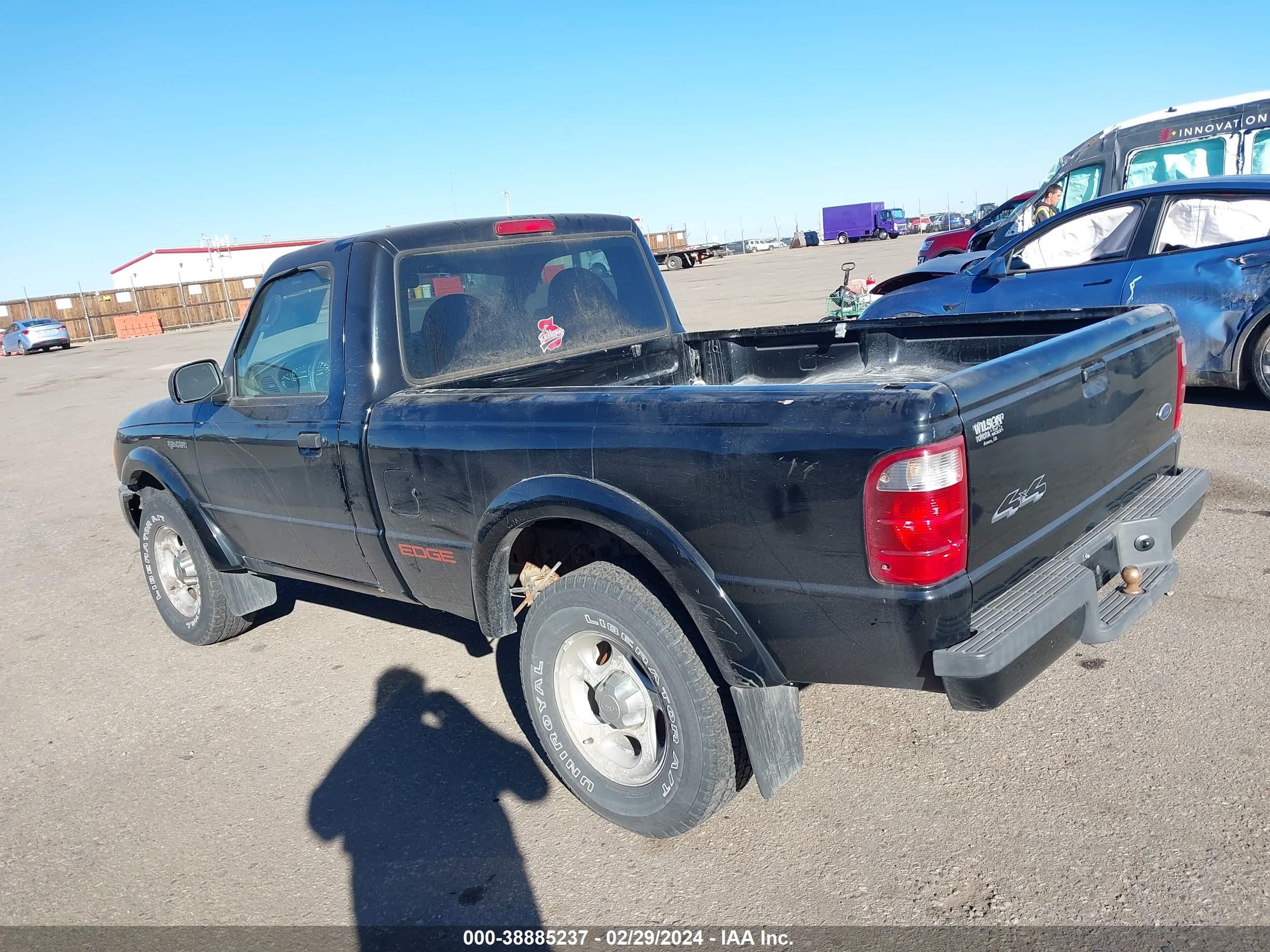 Photo 2 VIN: 1FTYR11U93PA09503 - FORD RANGER 