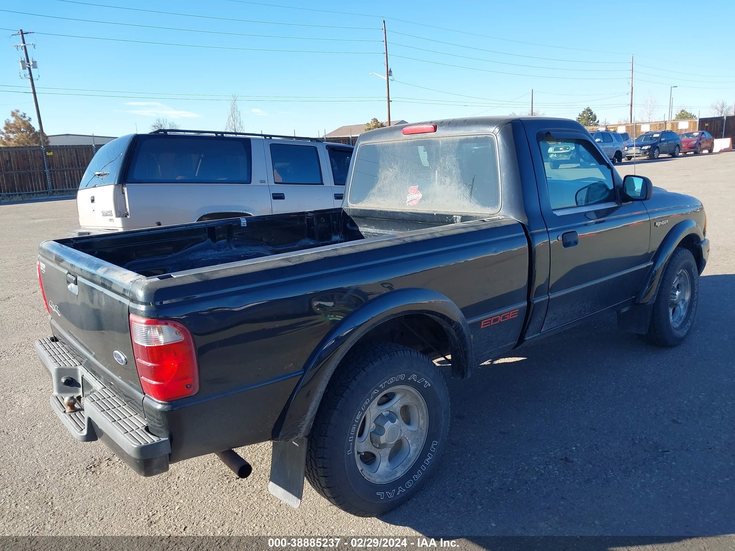 Photo 3 VIN: 1FTYR11U93PA09503 - FORD RANGER 