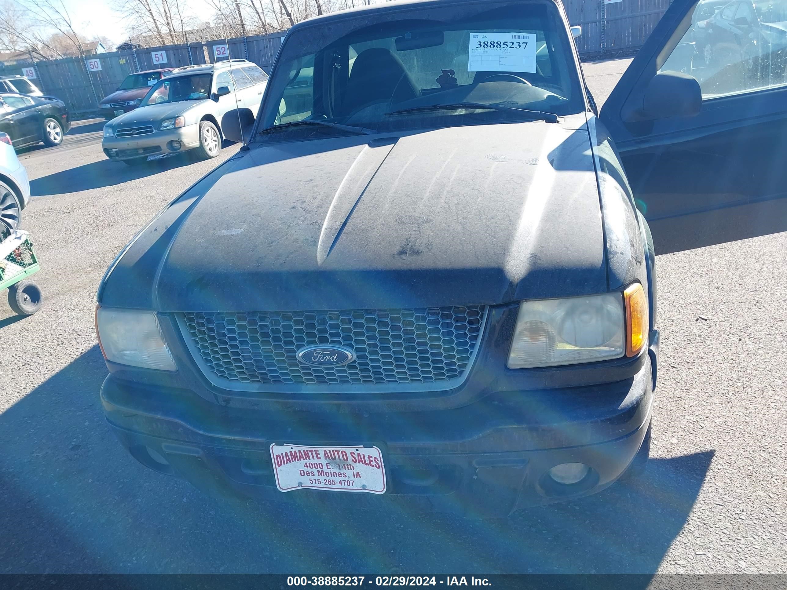 Photo 5 VIN: 1FTYR11U93PA09503 - FORD RANGER 