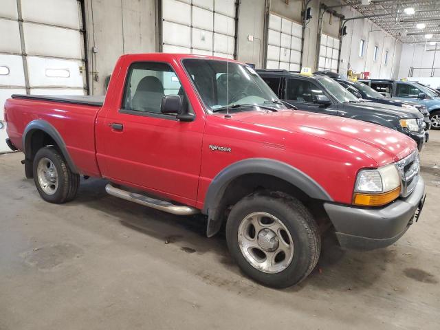 Photo 3 VIN: 1FTYR11U9WTA24739 - FORD RANGER 