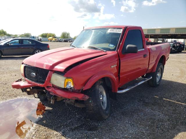 Photo 0 VIN: 1FTYR11UX2PA84211 - FORD RANGER 