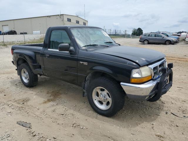 Photo 3 VIN: 1FTYR11V0YTA33552 - FORD RANGER 