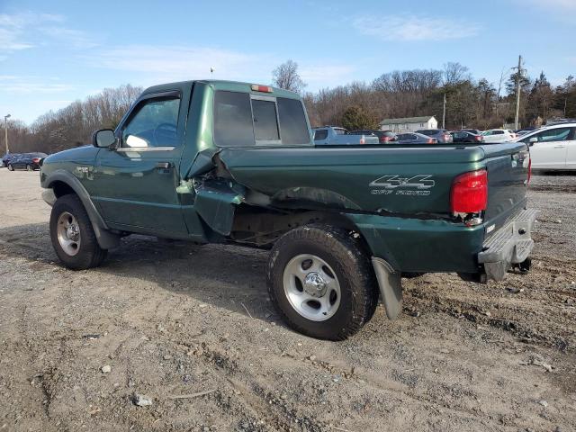 Photo 1 VIN: 1FTYR11X0YTA32855 - FORD RANGER 