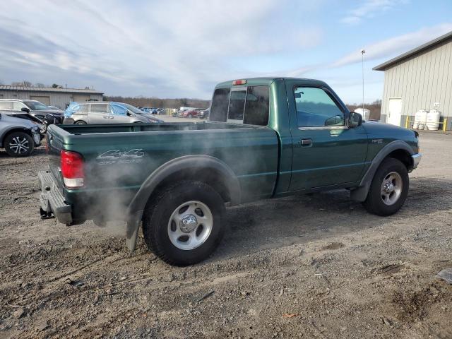 Photo 2 VIN: 1FTYR11X0YTA32855 - FORD RANGER 