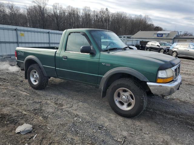 Photo 3 VIN: 1FTYR11X0YTA32855 - FORD RANGER 