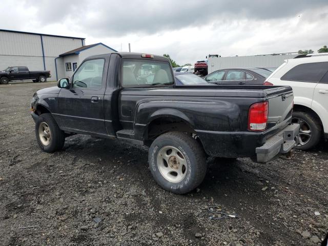 Photo 1 VIN: 1FTYR11X4YTA36231 - FORD RANGER 