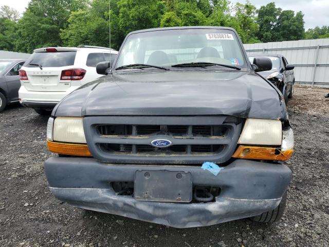 Photo 4 VIN: 1FTYR11X4YTA36231 - FORD RANGER 