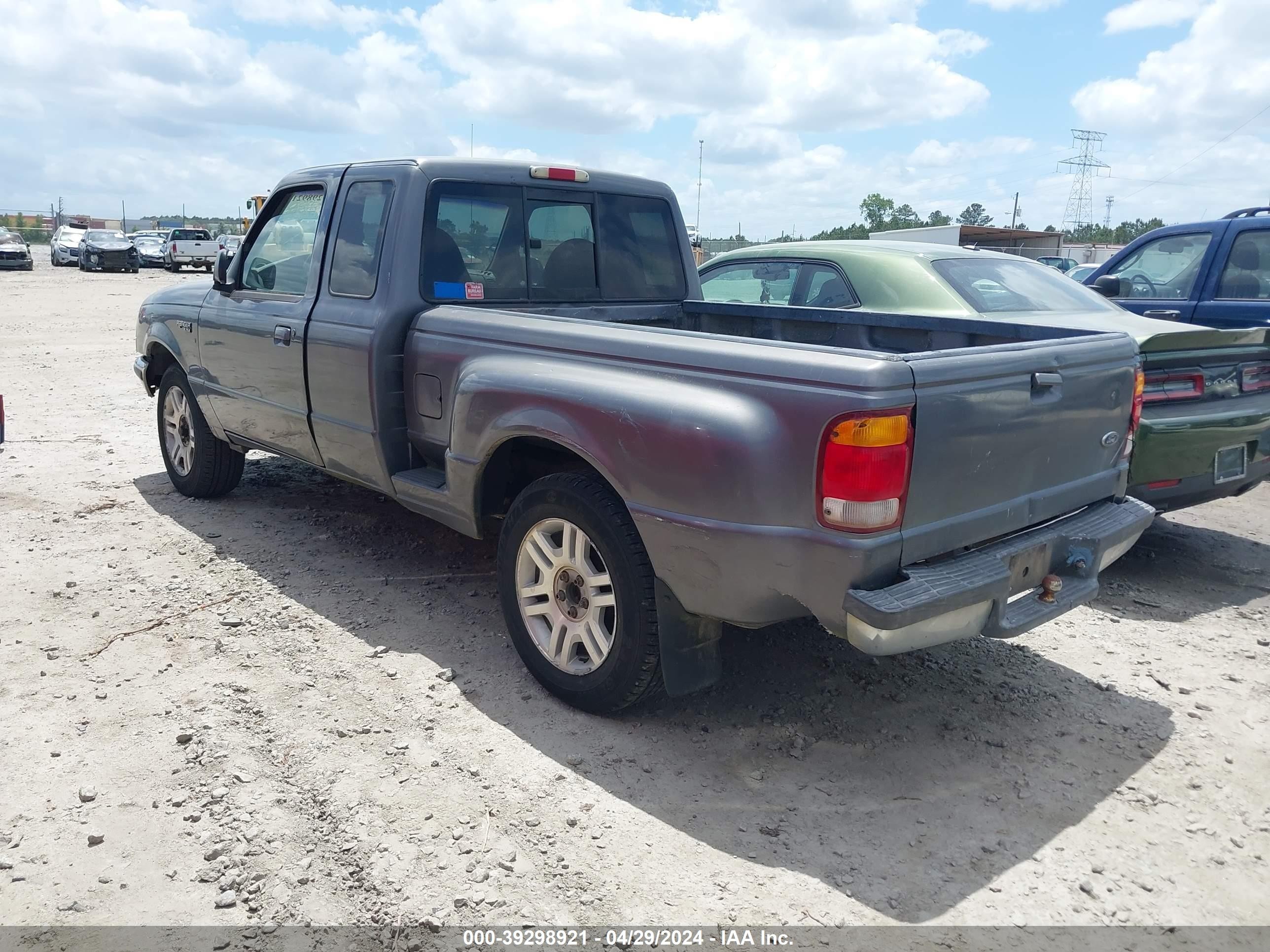 Photo 5 VIN: 1FTYR14C4WTA12243 - FORD RANGER 