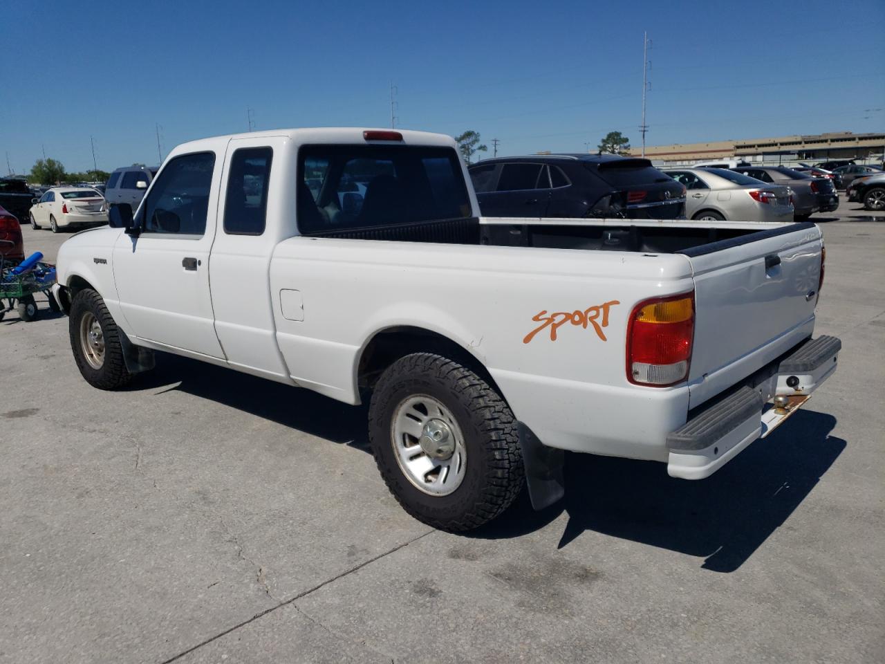 Photo 1 VIN: 1FTYR14C4XTB06897 - FORD RANGER 