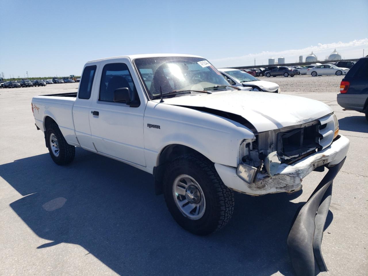 Photo 3 VIN: 1FTYR14C4XTB06897 - FORD RANGER 