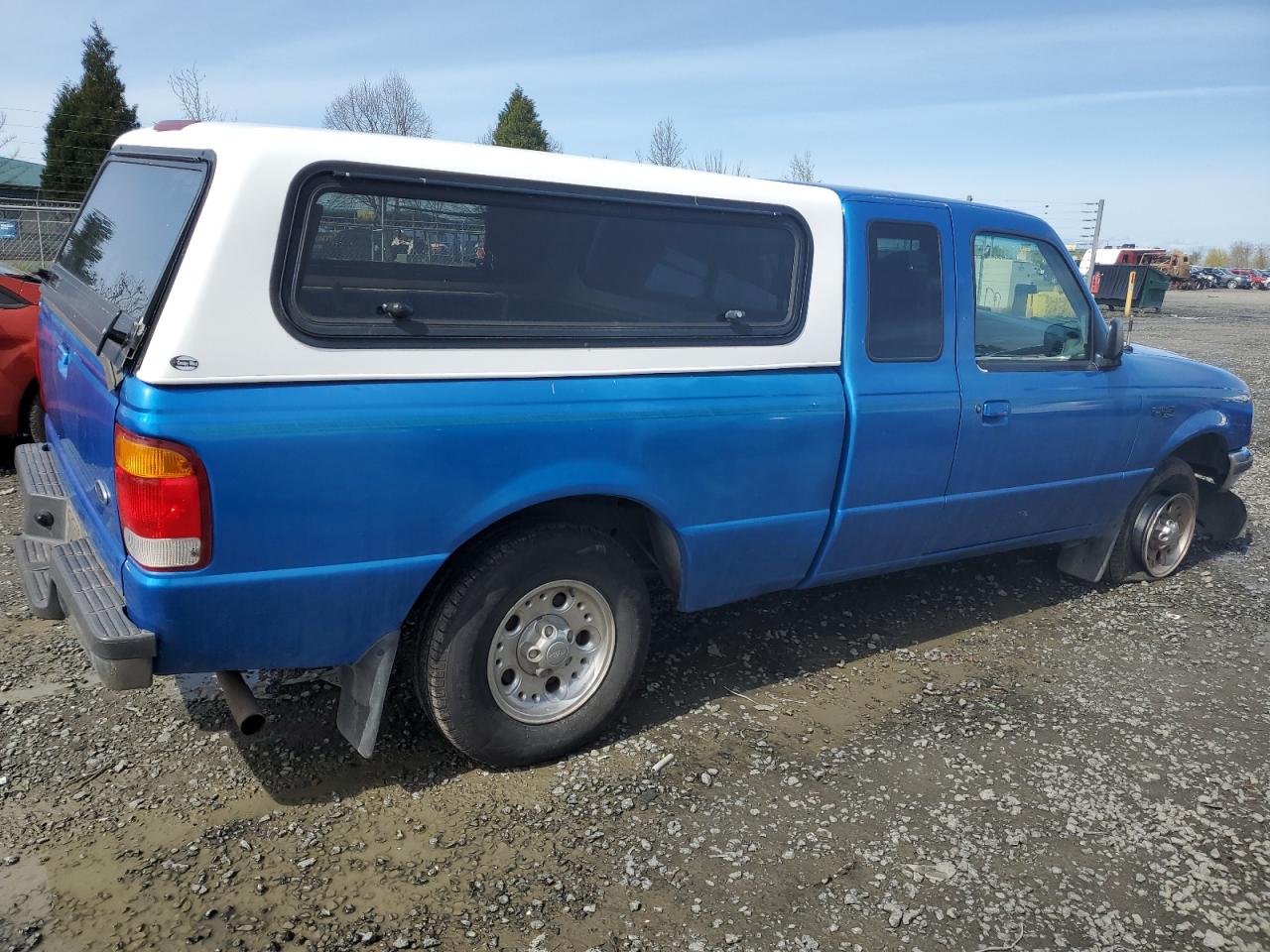 Photo 2 VIN: 1FTYR14C8WPA95765 - FORD RANGER 