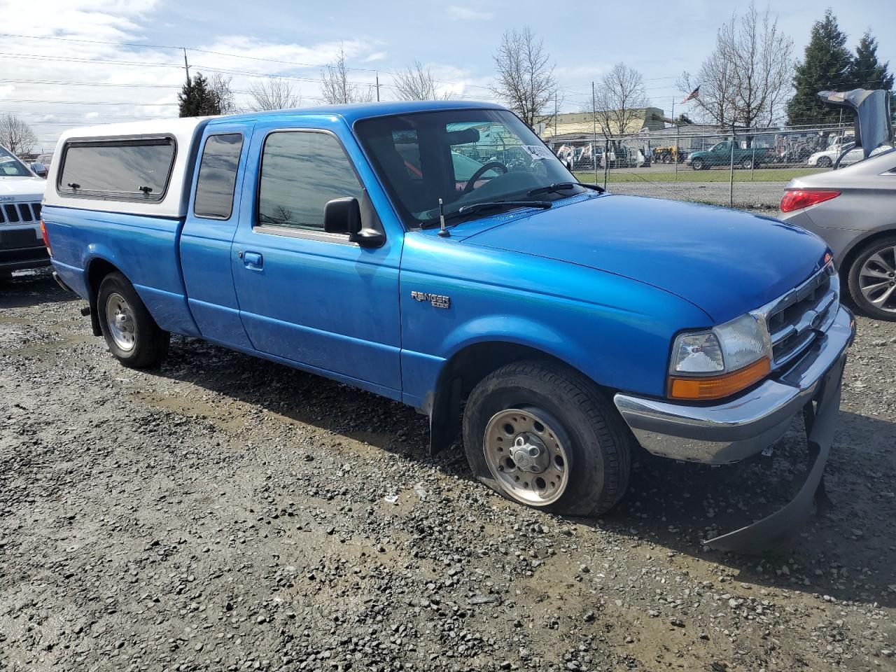 Photo 3 VIN: 1FTYR14C8WPA95765 - FORD RANGER 