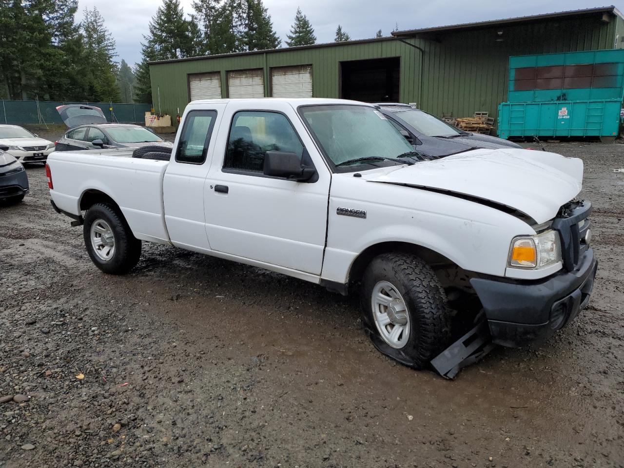 Photo 3 VIN: 1FTYR14D08PA01888 - FORD RANGER 