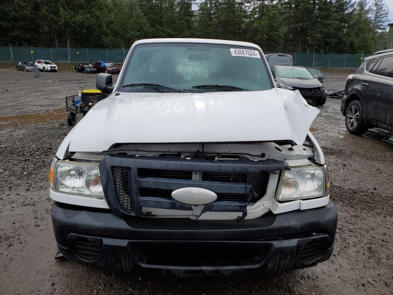 Photo 4 VIN: 1FTYR14D08PA01888 - FORD RANGER 