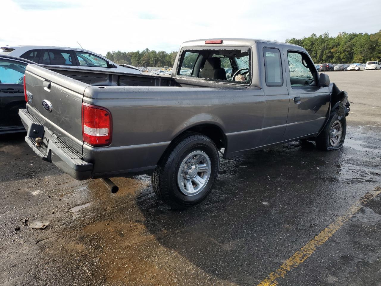 Photo 2 VIN: 1FTYR14D08PB02381 - FORD RANGER 