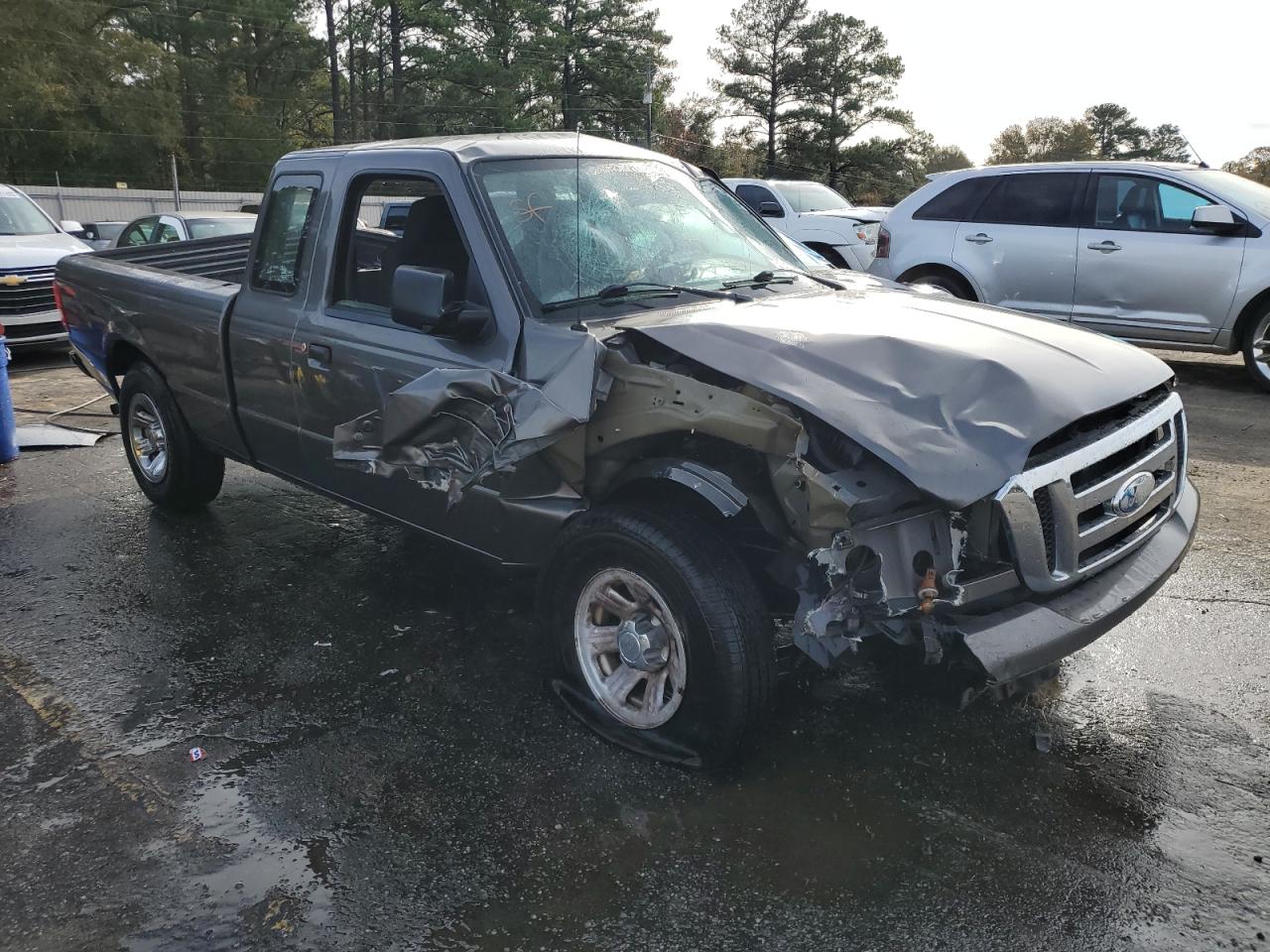 Photo 3 VIN: 1FTYR14D08PB02381 - FORD RANGER 