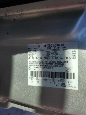 Photo 11 VIN: 1FTYR14D09PA08390 - FORD RANGER SUP 