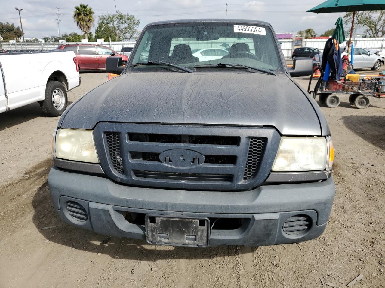 Photo 4 VIN: 1FTYR14D18PA23320 - FORD RANGER 