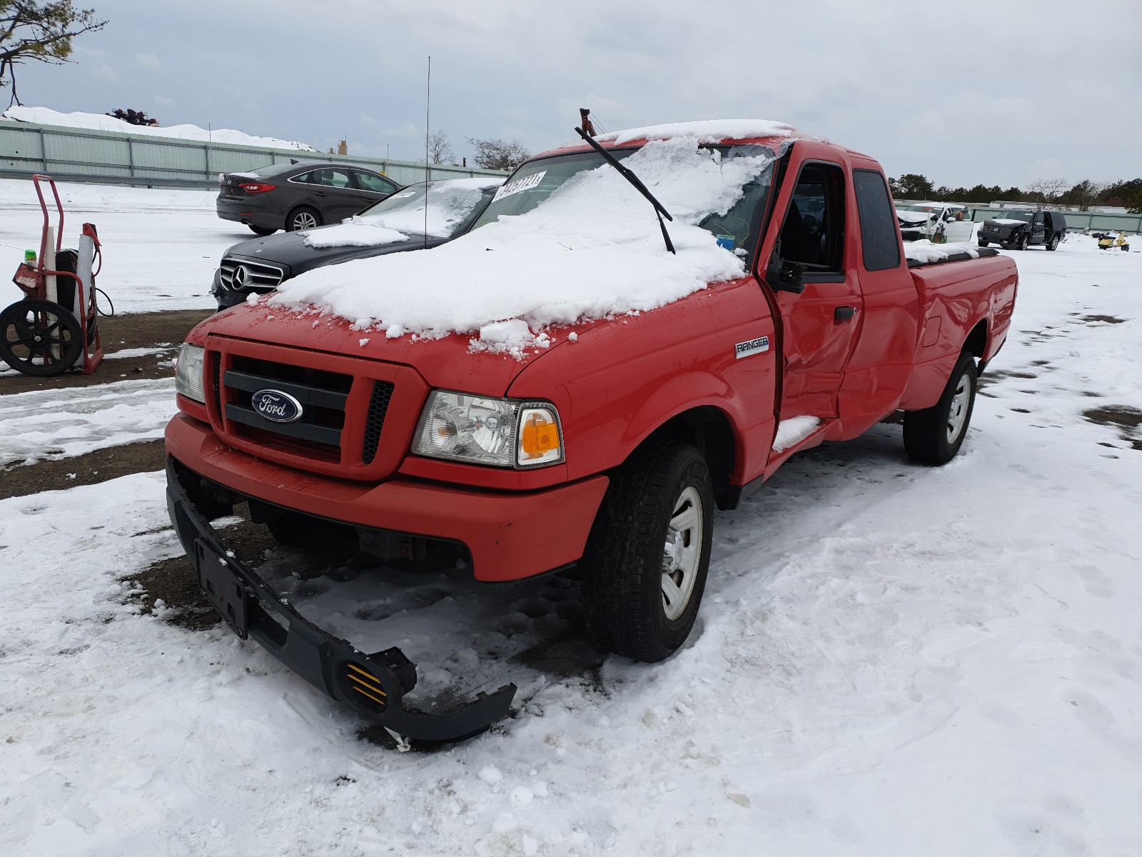 Photo 1 VIN: 1FTYR14D19PA06342 - FORD RANGER SUP 