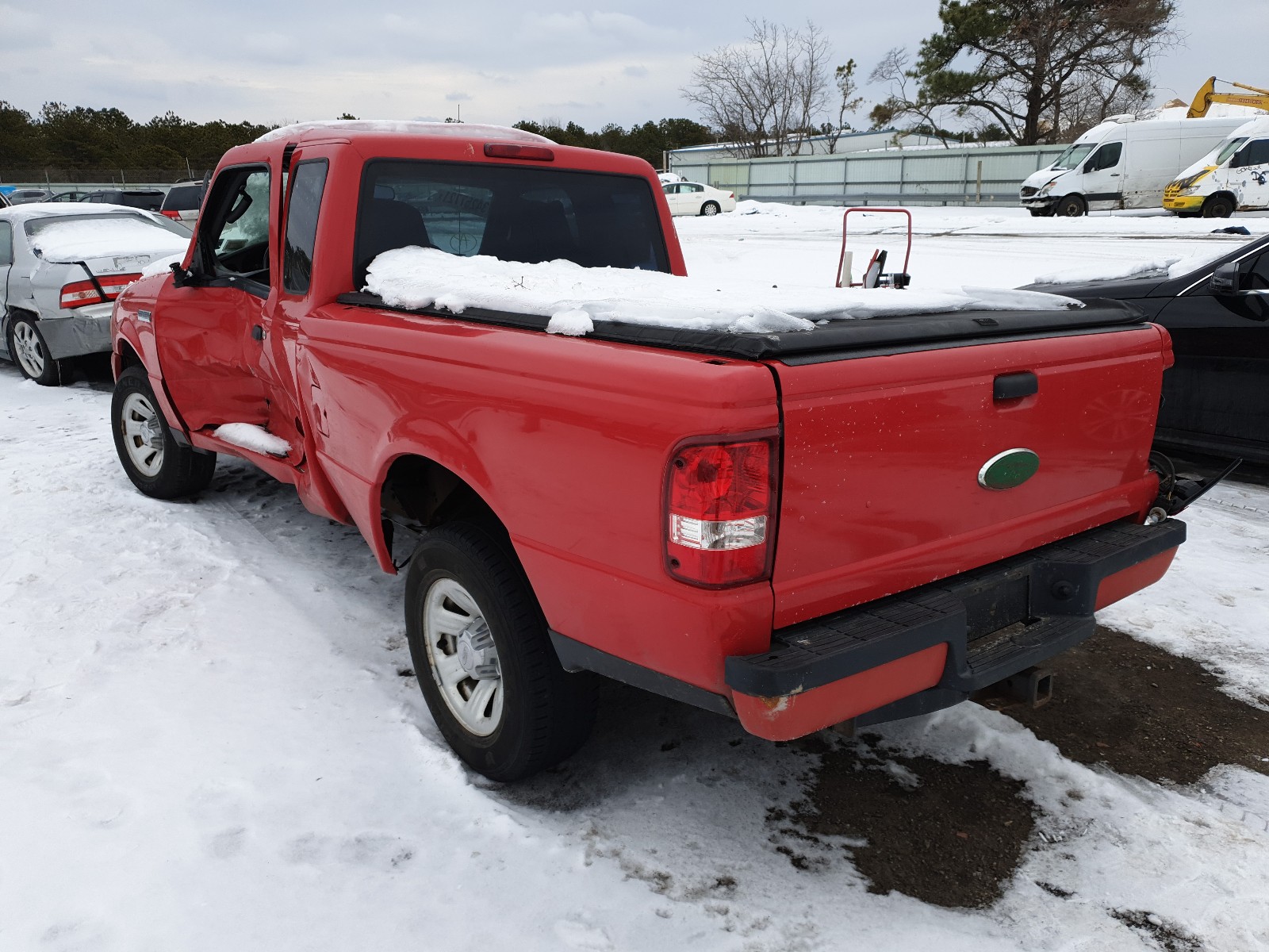 Photo 2 VIN: 1FTYR14D19PA06342 - FORD RANGER SUP 