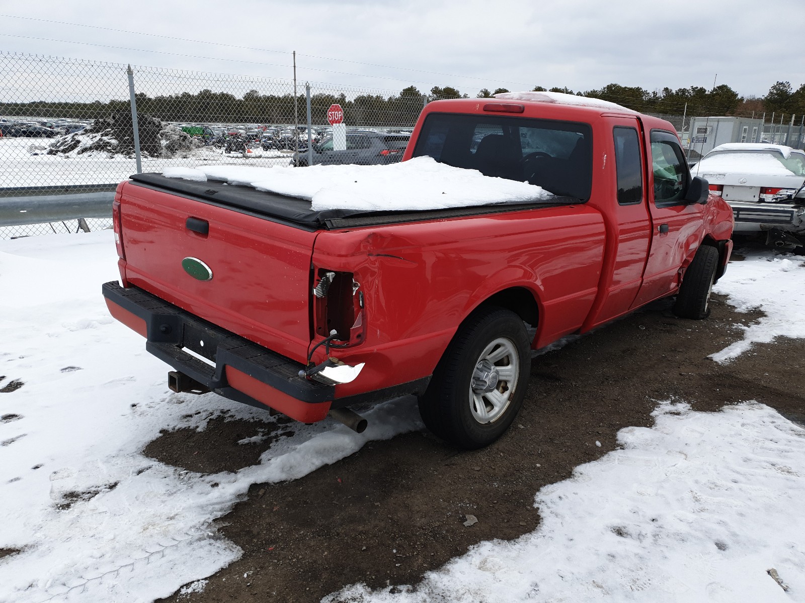 Photo 3 VIN: 1FTYR14D19PA06342 - FORD RANGER SUP 