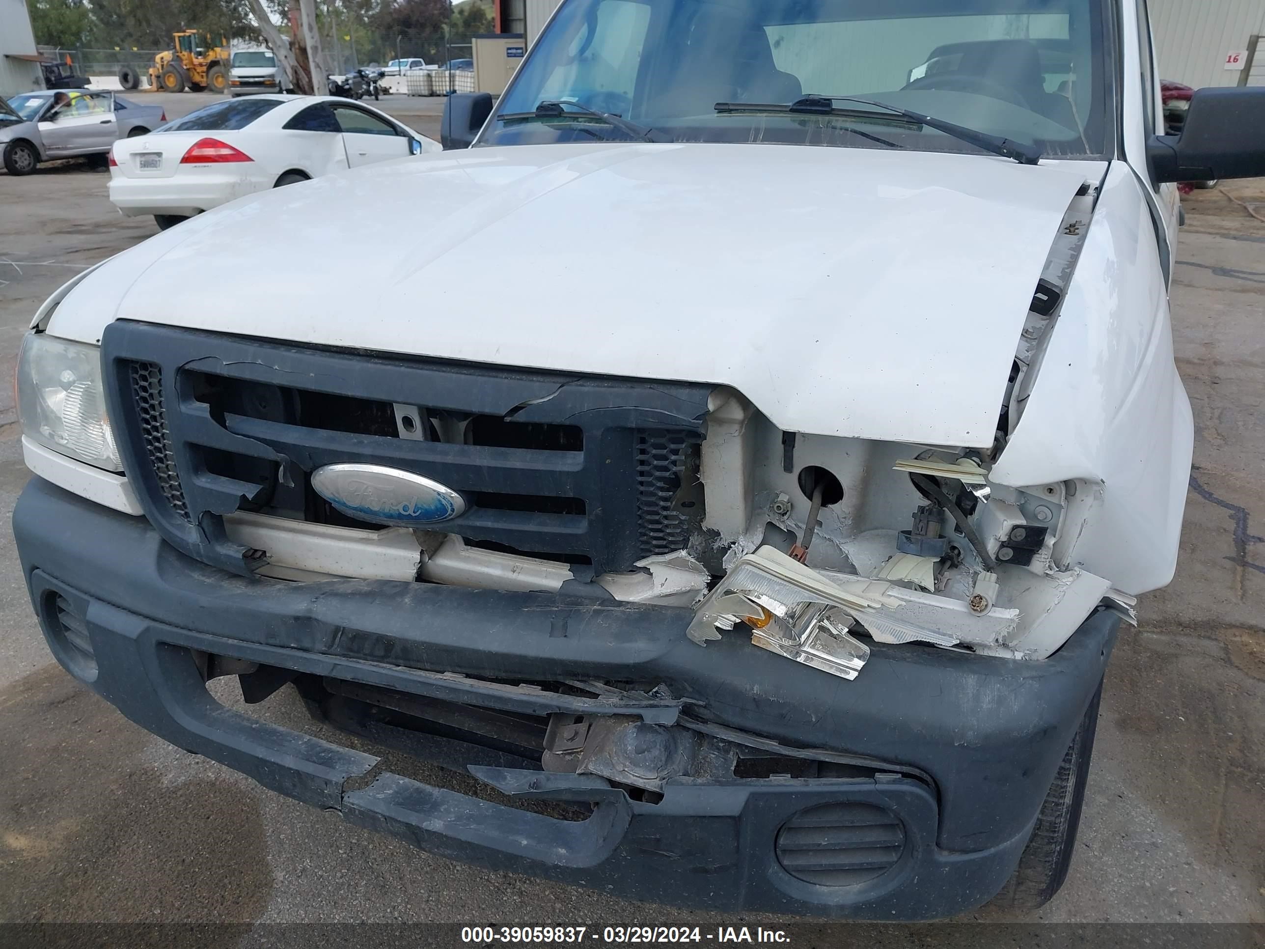 Photo 5 VIN: 1FTYR14D28PB11356 - FORD RANGER 