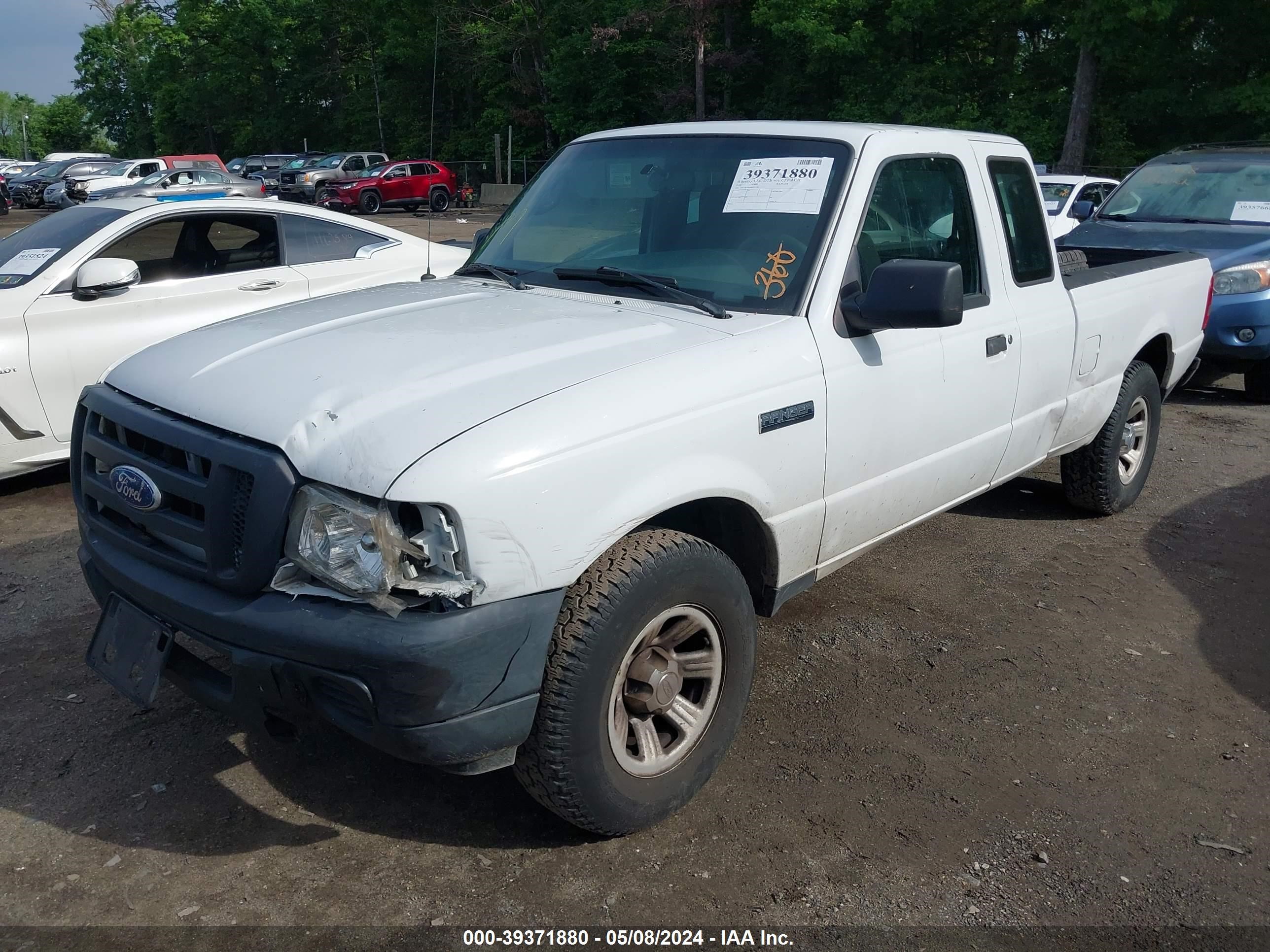 Photo 1 VIN: 1FTYR14D28PB13186 - FORD RANGER 