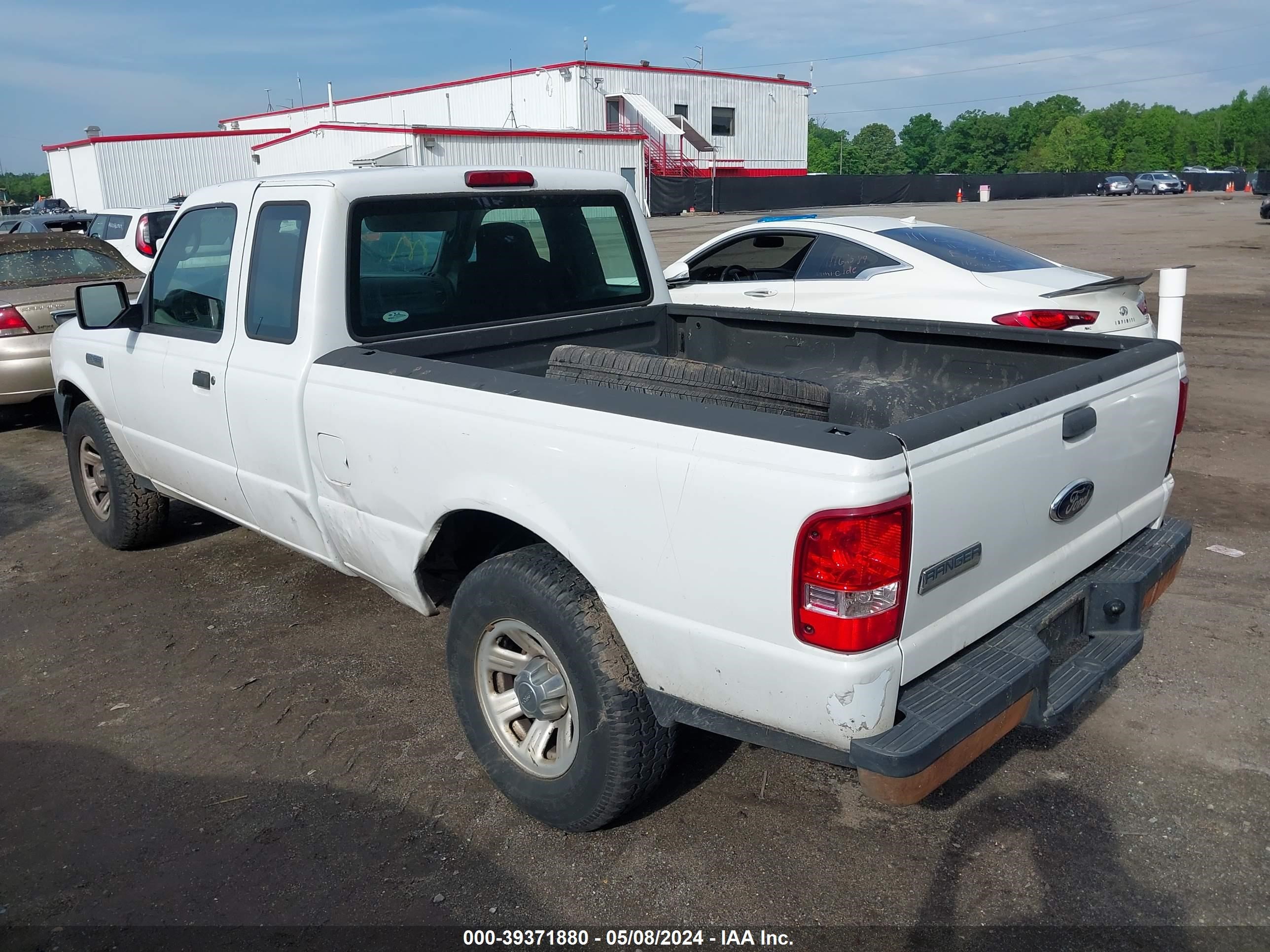 Photo 2 VIN: 1FTYR14D28PB13186 - FORD RANGER 