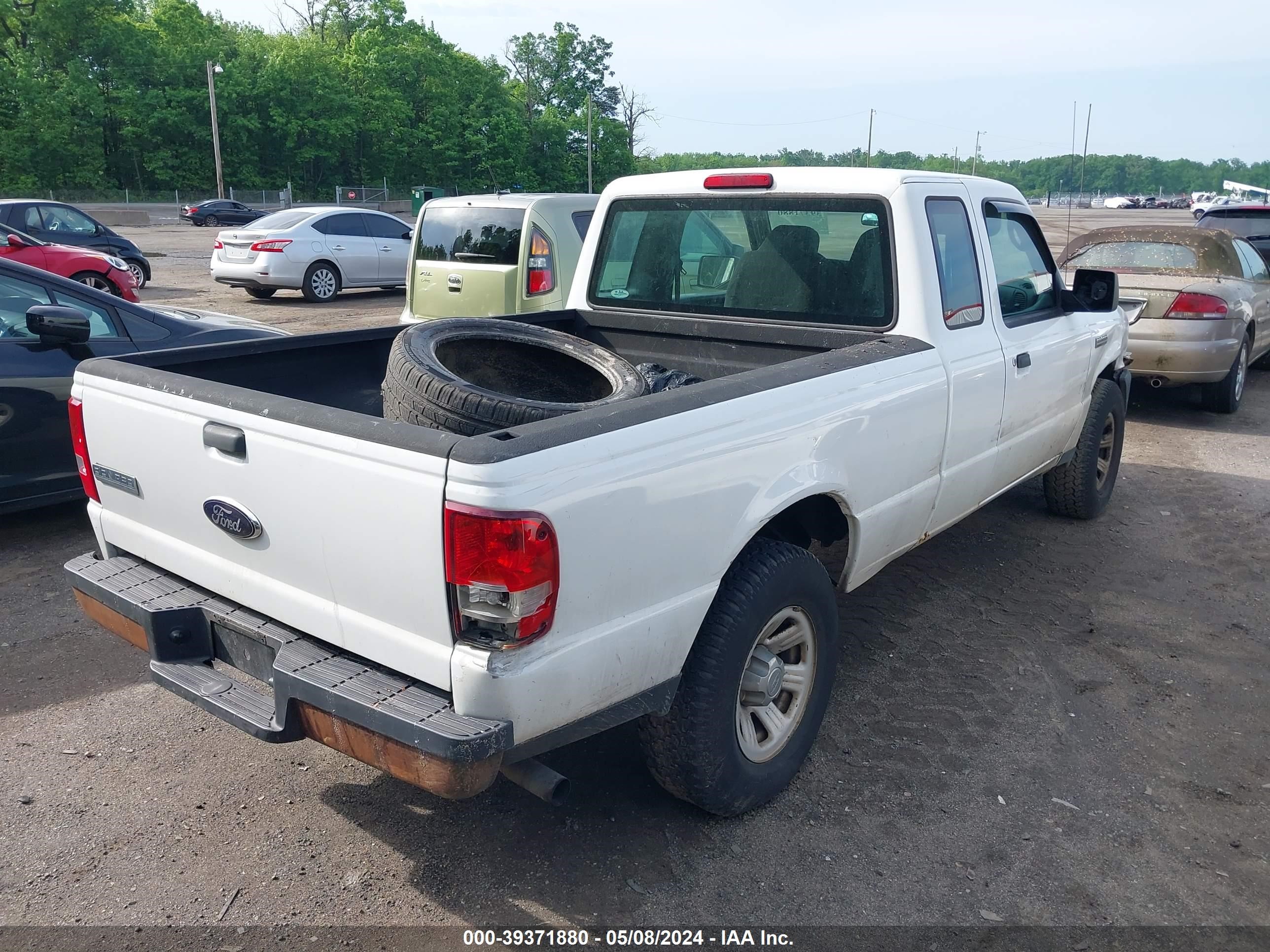 Photo 3 VIN: 1FTYR14D28PB13186 - FORD RANGER 