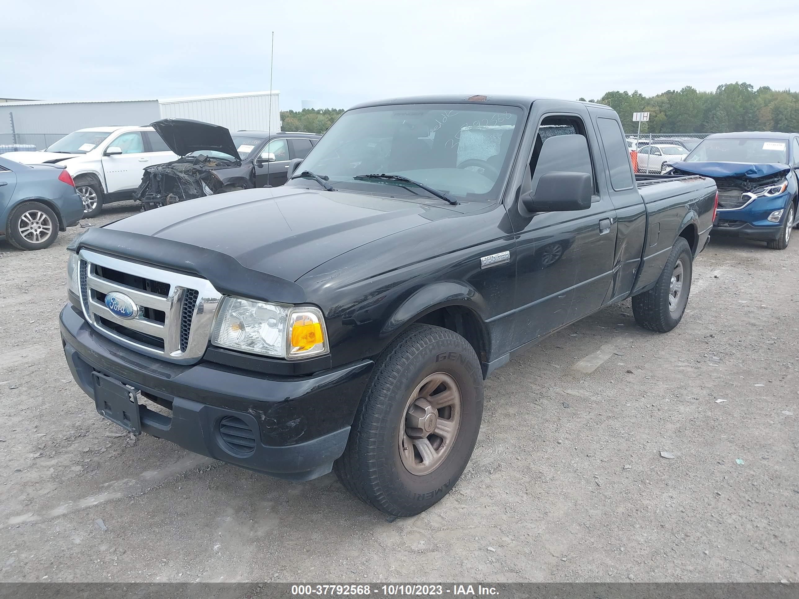 Photo 1 VIN: 1FTYR14D29PA49510 - FORD RANGER 