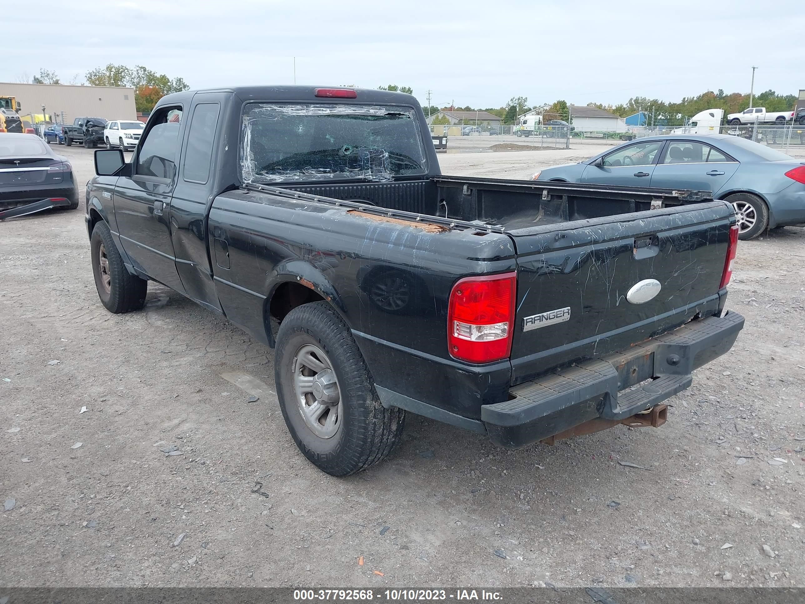 Photo 2 VIN: 1FTYR14D29PA49510 - FORD RANGER 