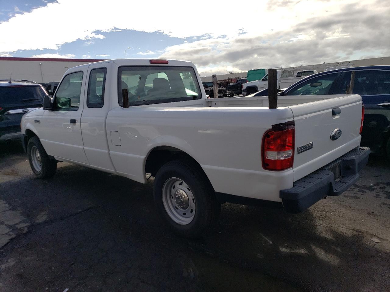 Photo 1 VIN: 1FTYR14D46PA10168 - FORD RANGER 