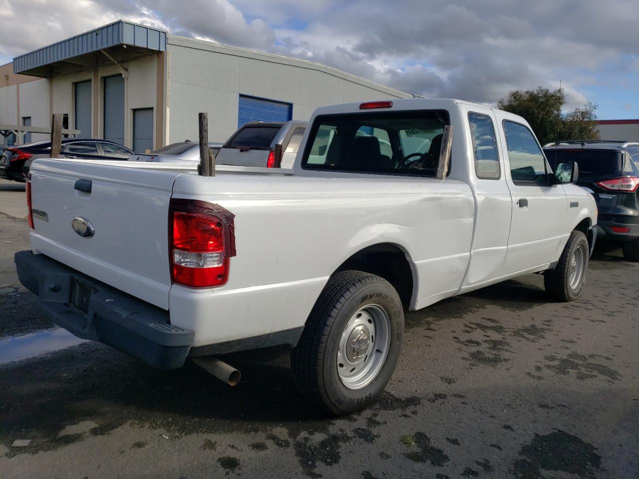 Photo 2 VIN: 1FTYR14D46PA10168 - FORD RANGER 