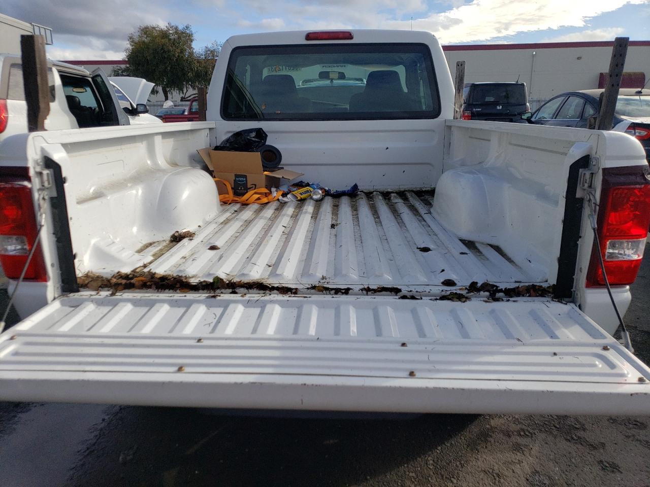 Photo 9 VIN: 1FTYR14D46PA10168 - FORD RANGER 