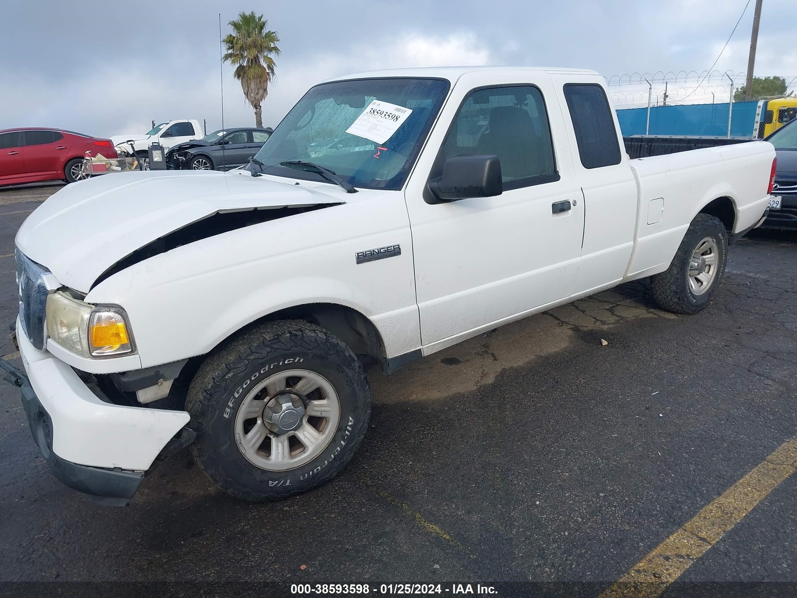 Photo 1 VIN: 1FTYR14D59PA17263 - FORD RANGER 