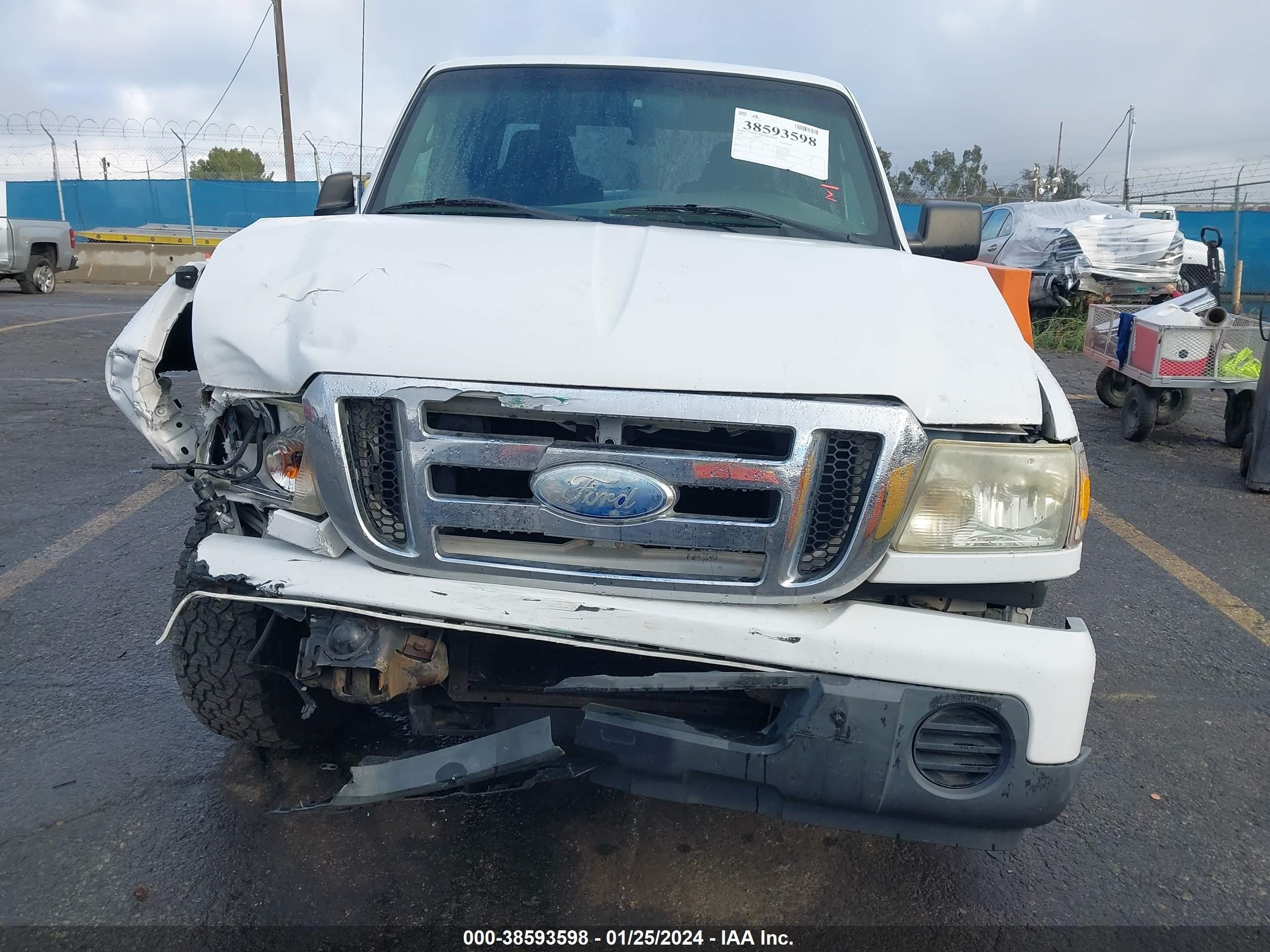 Photo 12 VIN: 1FTYR14D59PA17263 - FORD RANGER 