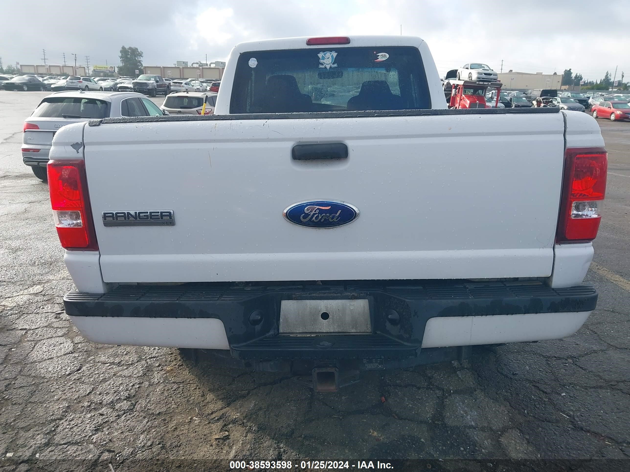 Photo 16 VIN: 1FTYR14D59PA17263 - FORD RANGER 