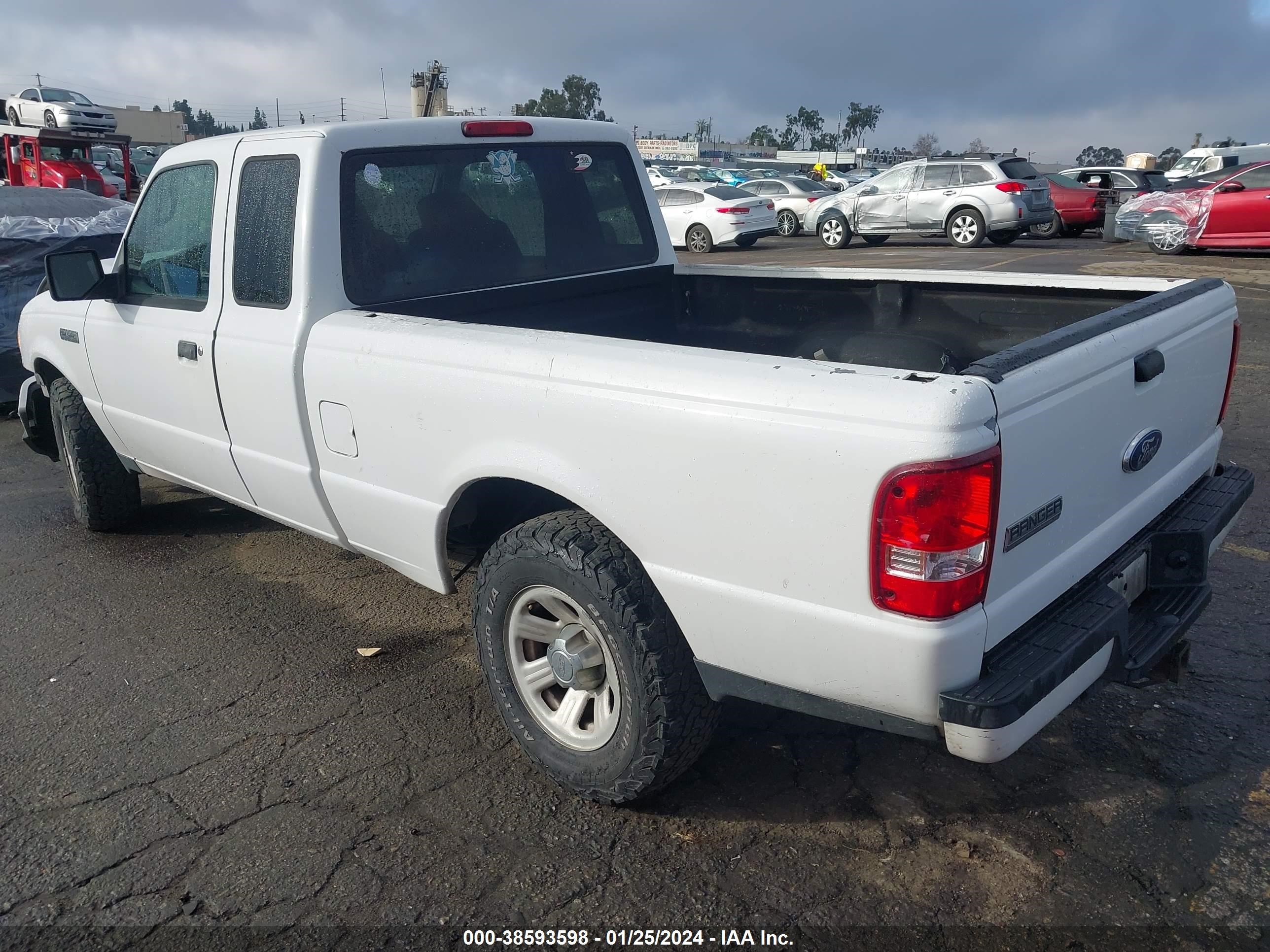 Photo 2 VIN: 1FTYR14D59PA17263 - FORD RANGER 