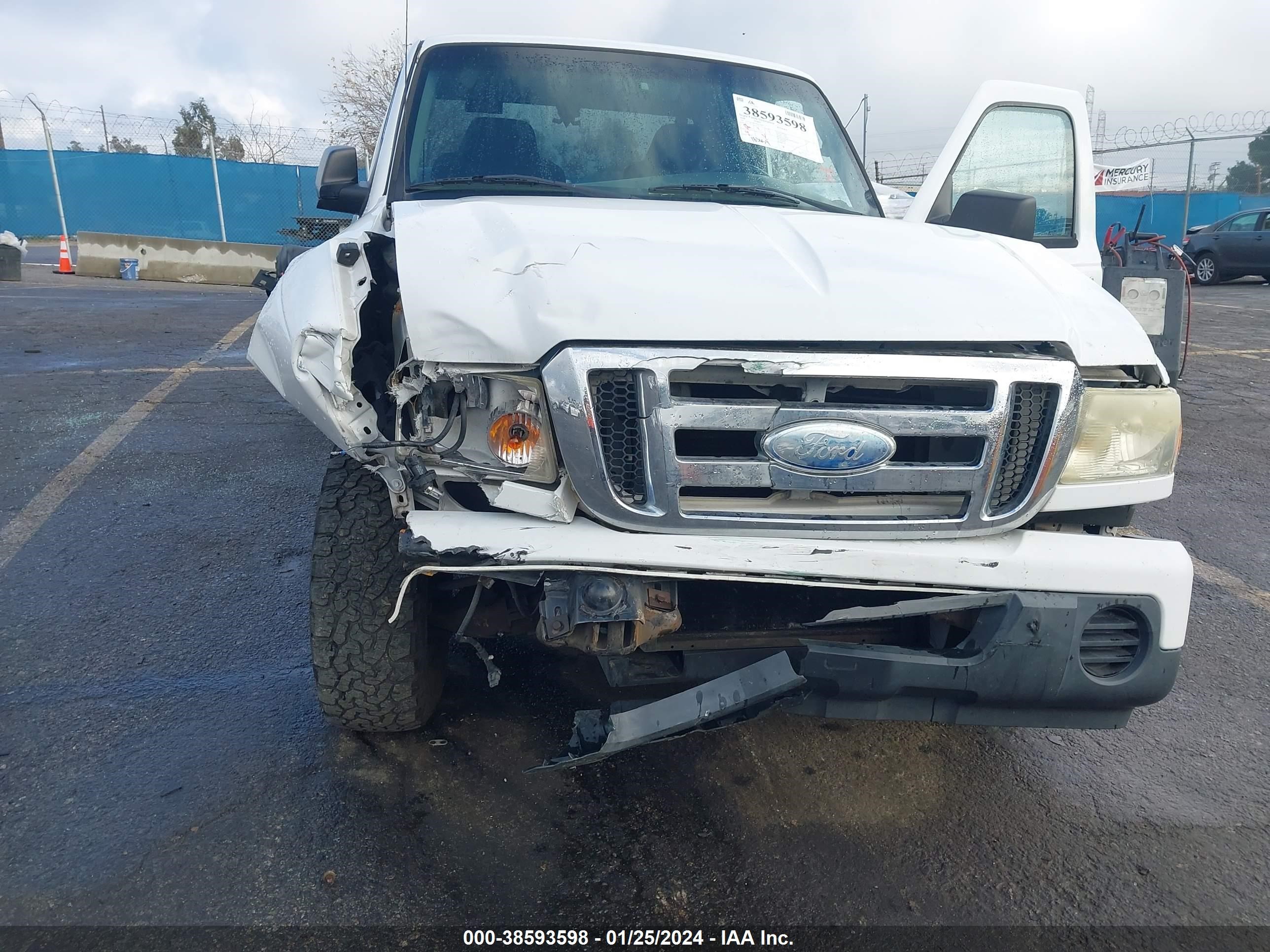 Photo 5 VIN: 1FTYR14D59PA17263 - FORD RANGER 