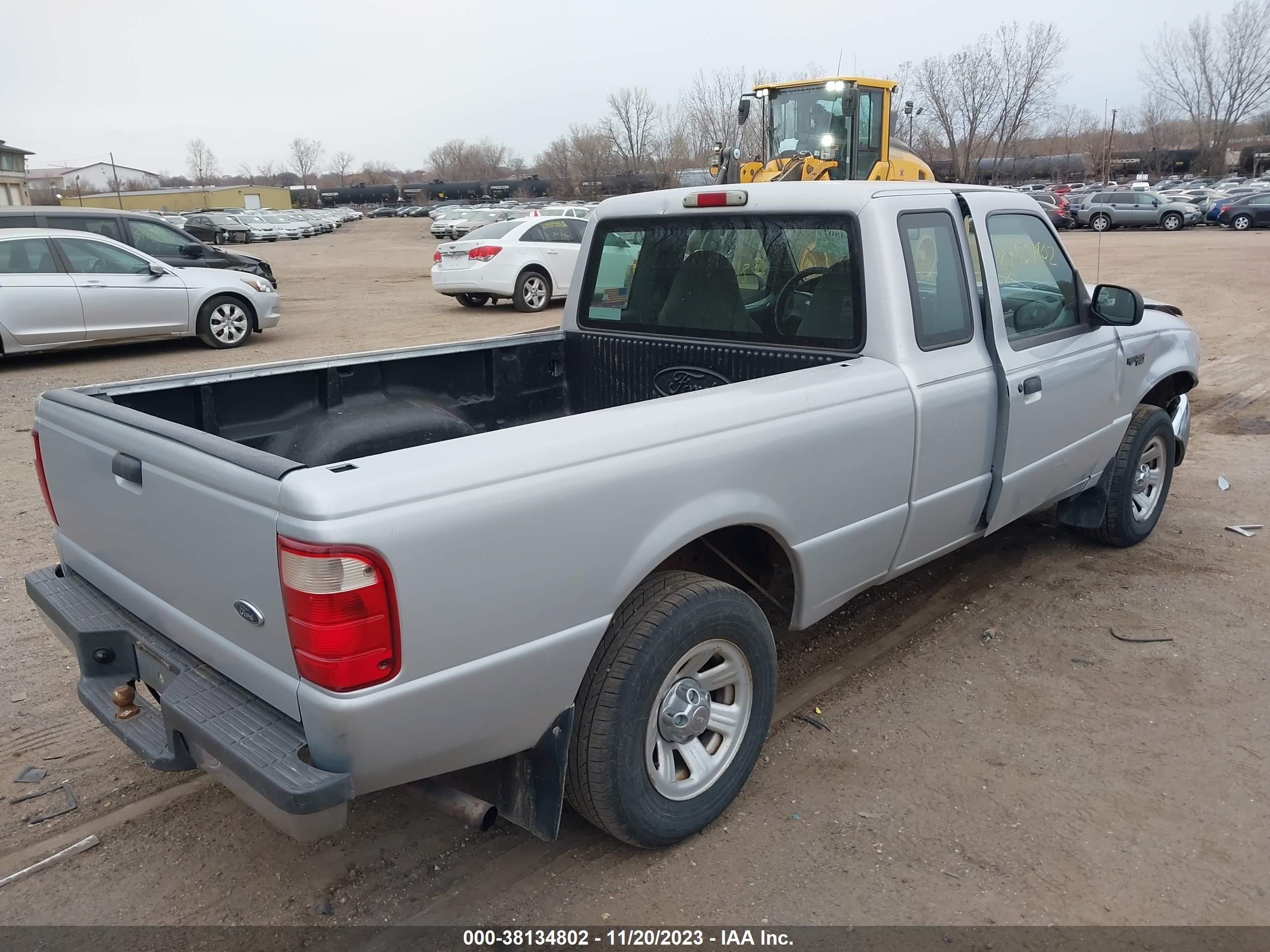 Photo 3 VIN: 1FTYR14D62TA48616 - FORD RANGER 